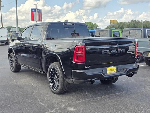 2026 RAM 1500 Limited