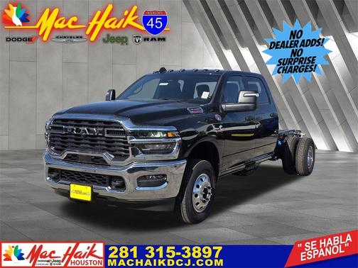 2026 RAM 3500 Tradesman/Big Horn