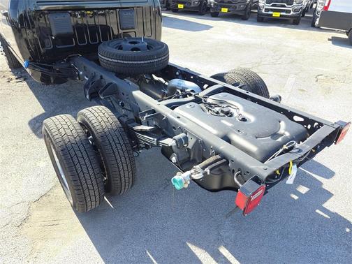 2026 RAM 3500 Tradesman/Big Horn