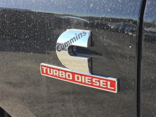 2026 RAM 3500 Tradesman/Big Horn