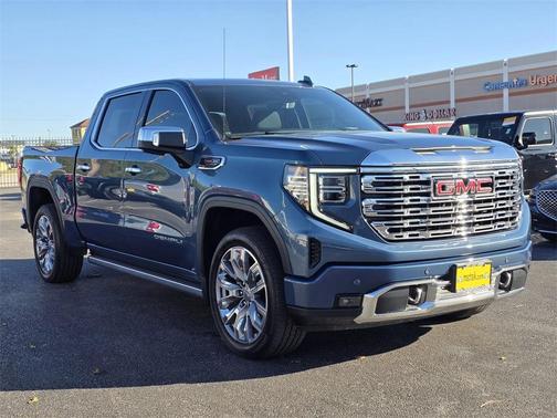 2024 GMC Sierra 1500 Denali