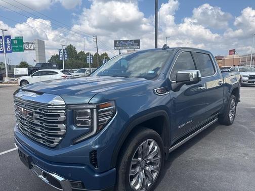 2024 GMC Sierra 1500 Denali