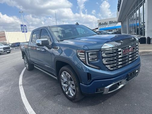 2024 GMC Sierra 1500 Denali