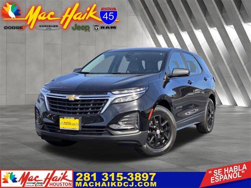 2024 Chevrolet Equinox LS