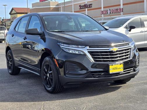 2024 Chevrolet Equinox LS