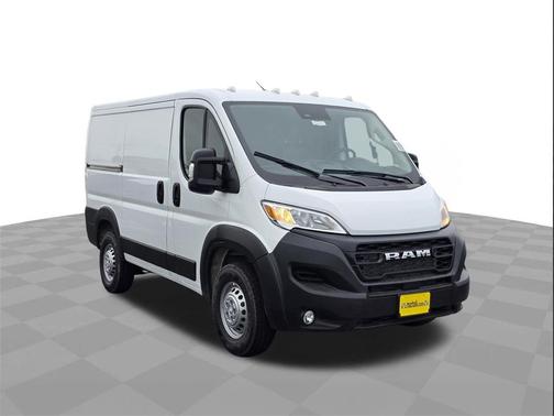 2026 RAM ProMaster 1500 Low Roof