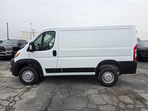 2026 RAM ProMaster 1500 Low Roof