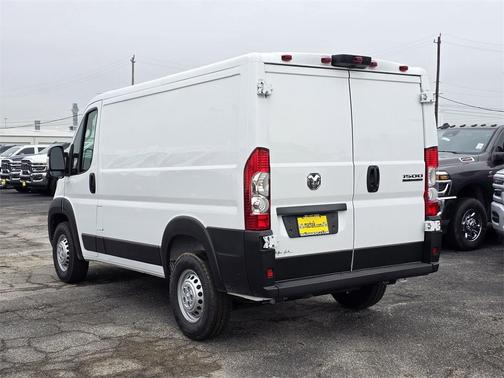 2026 RAM ProMaster 1500 Low Roof