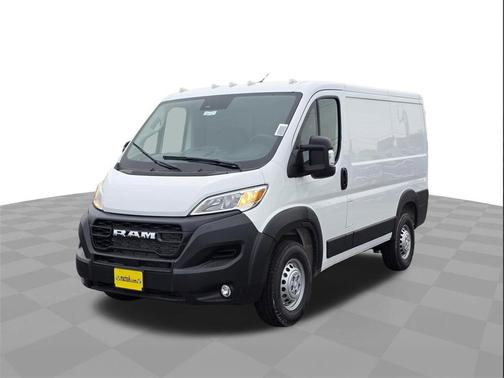 2026 RAM ProMaster 1500 Low Roof