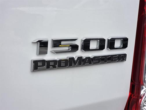 2026 RAM ProMaster 1500 Low Roof