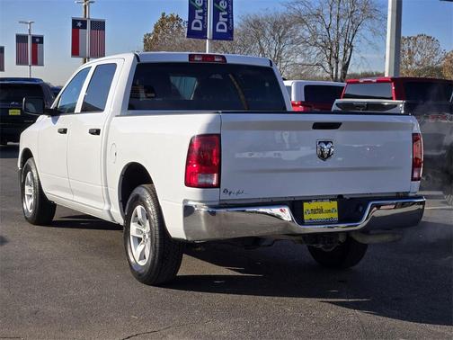 2022 RAM 1500 Classic Tradesman