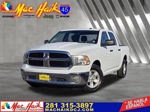 2022 RAM 1500 Classic Tradesman