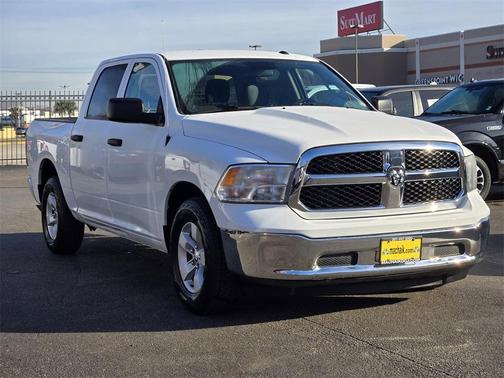 2022 RAM 1500 Classic Tradesman
