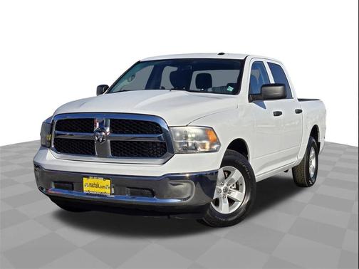 2022 RAM 1500 Classic Tradesman