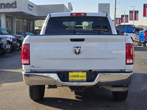 2022 RAM 1500 Classic Tradesman