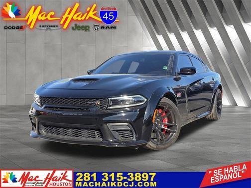 2022 Dodge Charger Scat Pack