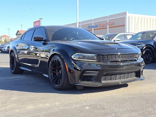 2022 Dodge Charger Scat Pack