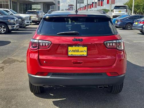 2021 Jeep Compass Altitude