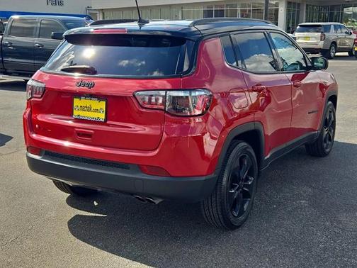 2021 Jeep Compass Altitude