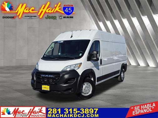 2023 RAM ProMaster 2500 High Roof
