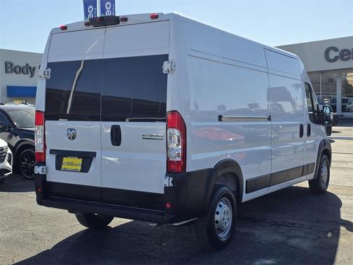 2023 RAM ProMaster 2500 High Roof