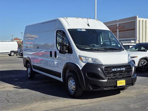 2023 RAM ProMaster 2500 High Roof