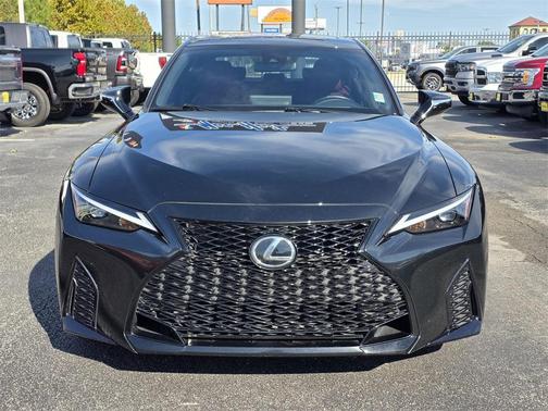 2024 Lexus IS 350 F SPORT Design
