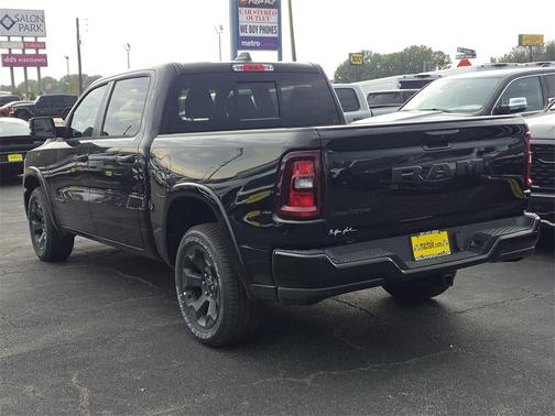 2025 RAM 1500 Big Horn/Lone Star