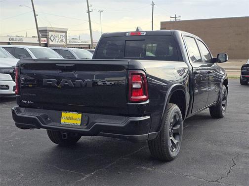 2025 RAM 1500 Big Horn/Lone Star