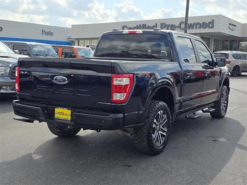 2023 Ford F-150 XL