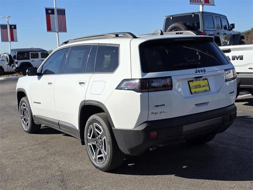 2026 Jeep Cherokee LAREDO/LIMITED