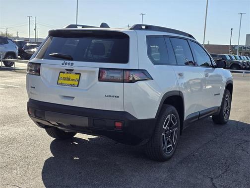 2026 Jeep Cherokee LAREDO/LIMITED