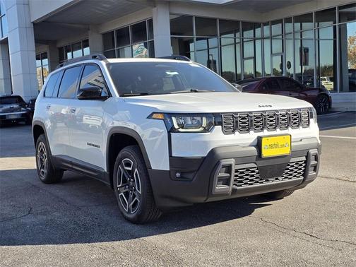 2026 Jeep Cherokee LAREDO/LIMITED