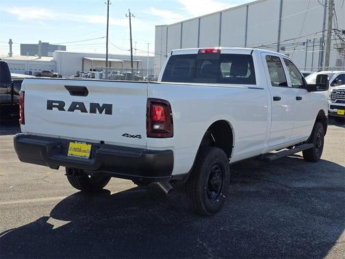 2025 RAM 2500 Tradesman