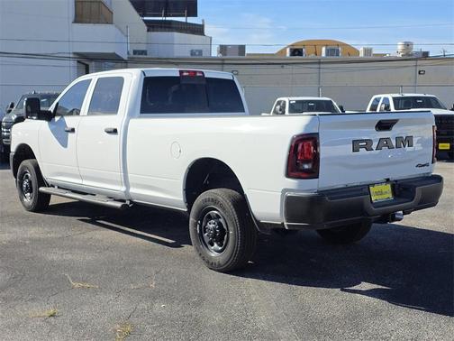 2025 RAM 2500 Tradesman