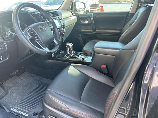 2018 Toyota 4Runner Sport