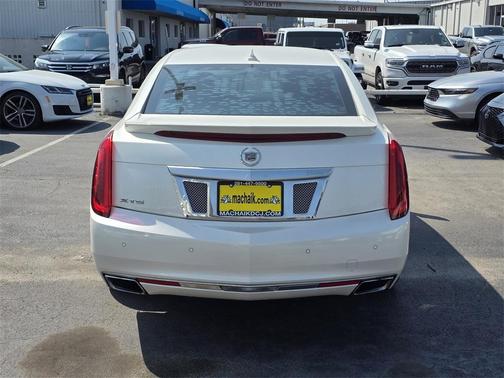 2014 Cadillac XTS Luxury