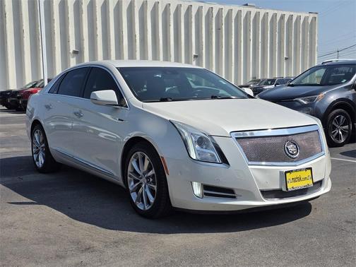 2014 Cadillac XTS Luxury