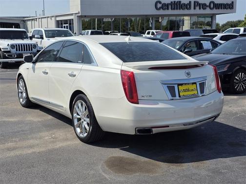 2014 Cadillac XTS Luxury