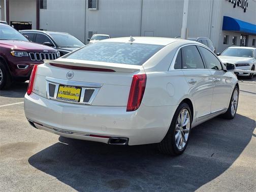 2014 Cadillac XTS Luxury