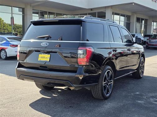2020 Ford Expedition Limited