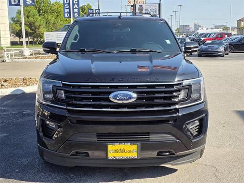 2020 Ford Expedition Limited