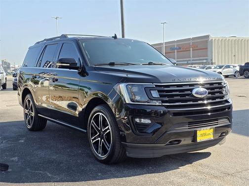 2020 Ford Expedition Limited