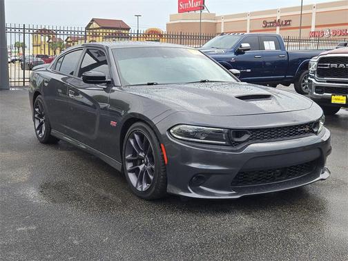 2023 Dodge Charger Scat Pack
