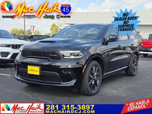 2026 Dodge Durango GT HEMI V8