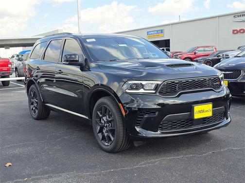 2026 Dodge Durango GT HEMI V8