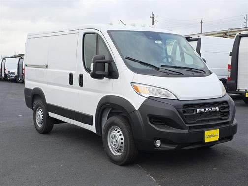 2026 RAM ProMaster 1500 Low Roof
