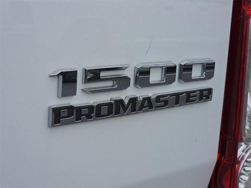 2026 RAM ProMaster 1500 Low Roof