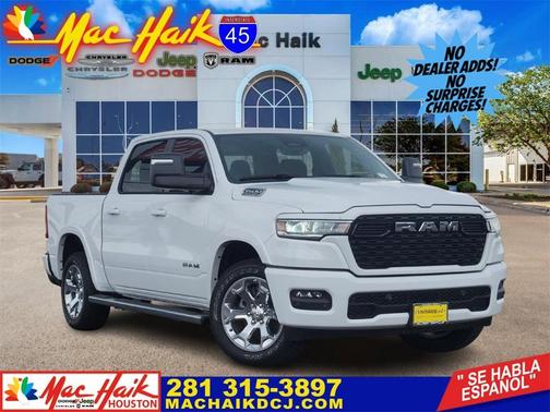 2025 RAM 1500 Big Horn/Lone Star