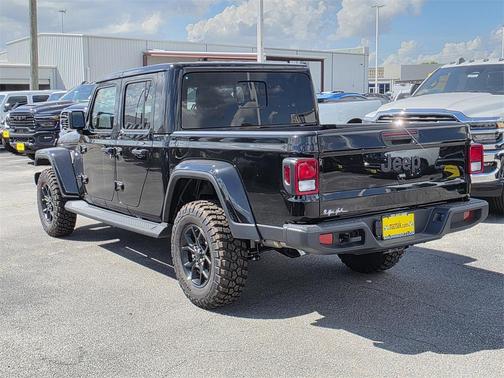 2025 Jeep Gladiator Texas Trail
